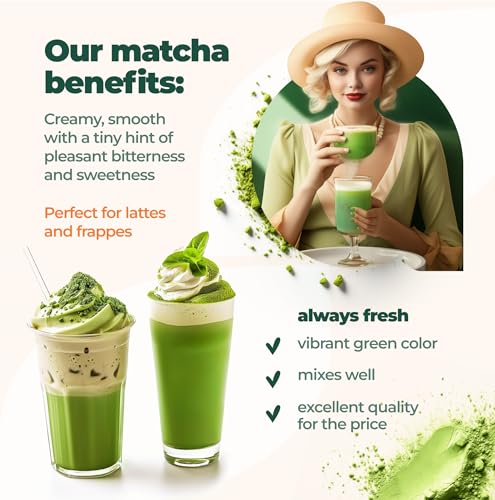 AprikaLife Organic Matcha Powder