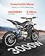 VEVOR 3000 W Elektrischer Bürstenloser Gleichstrommotor, Bürstenloser Elektromotor, 60 V 4800 U/min Go-Kart-Elektromotor, elektrischer Dirtbike-Motor für E-Bike, Motorrad, Roller, Heimwerker