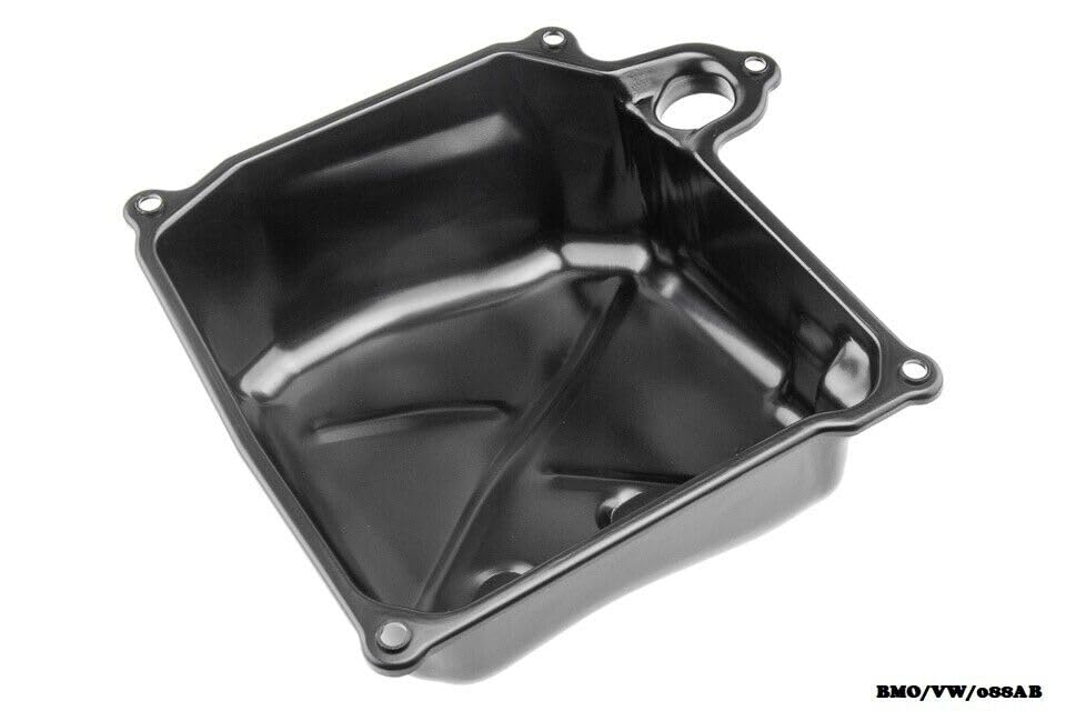 Cárter de aceite de caja de cambios automática VW Tiguan 6 velocidades 2E325201D 2