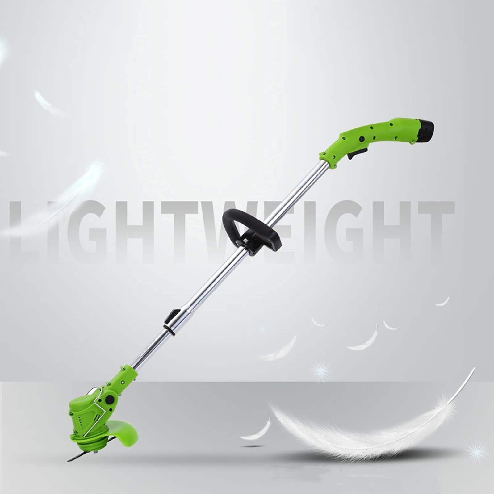 Amazon.co.jp: 草刈り機電気 充電式刈払機 電動草刈機 充電式 女性でも