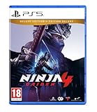 Playstation NINJA GAIDEN 4 ? EDITION DELUXE ? PlayStation 5 (Disque + Code dans la bo�te)
