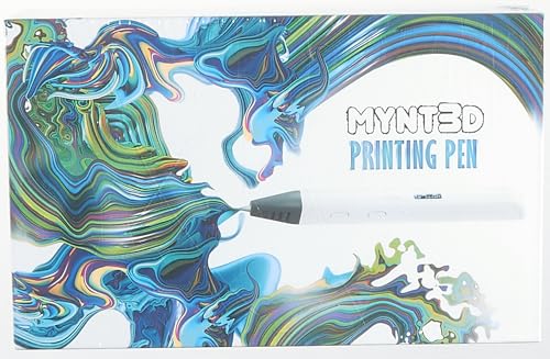 MYNT3D Professional 3D Printing Pen with OLED Display Future of