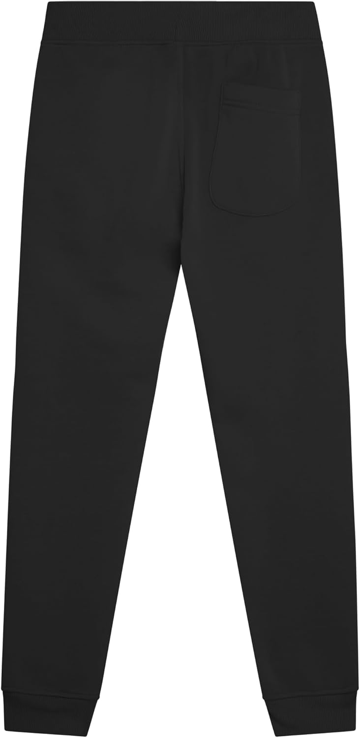 Southpole Boys Fleece Sweatpants Soft Pull On Jogger Pants with Elastic Waistband, Casual Athletic Kid Sweatpant - Image 6