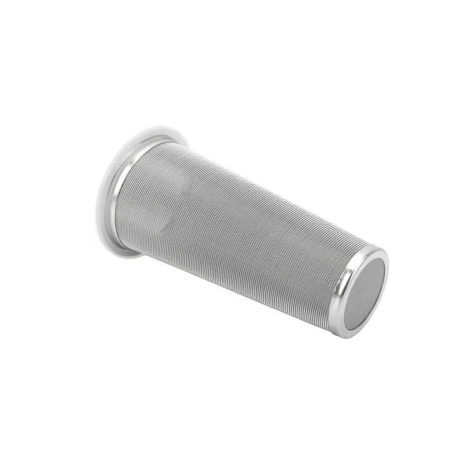carotoe Resistant 304 Stainless Steel Coffee Filter Coffee Brew Infuser Beverage Strainer for Homes Use Stainless Steel Accessory