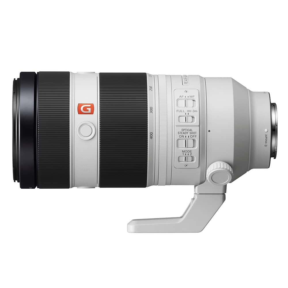 ソニーαE用 Gマスターズームレンズ 100-400mm