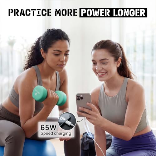 Image of Yes4All Neoprene Dumbbells, Pairs and Sets with Rack for Home Workouts