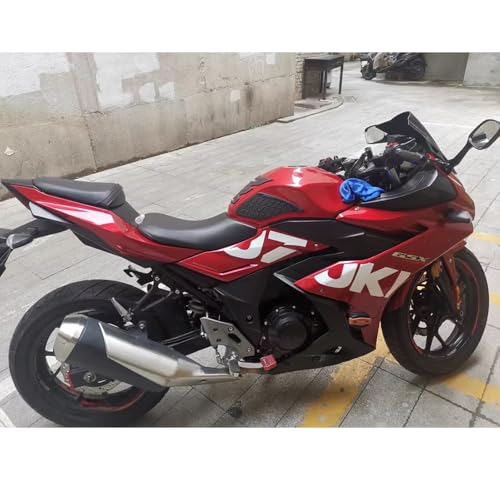 サンセイ SANSEI ステッカー CBR250F FZR250 GSX250R JUKIミシン 
