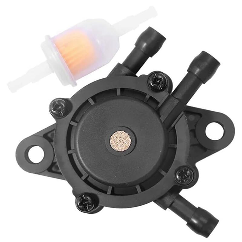 Guidon moto 22mm Tracker et pompe à carburant pour vos sorties d'été
