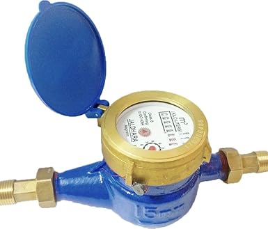 JALDHARA 15MM WATER METER