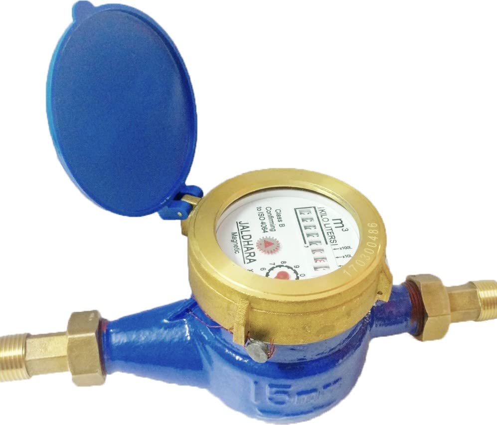 JALDHARA 15MM WATER METER
