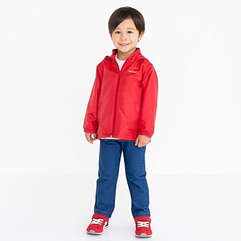 Amazon.co.jp: ミキハウス mikihouse ウィンドブレーカー(80cm・90cm