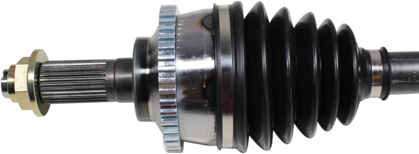GSP NCV47510 CV Axle Shaft Assembly - Right Front (Passenger Side)