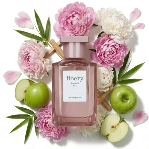 Fine'ry Flower Bed Peony Apple