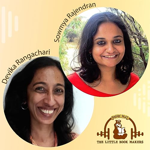 Censorship in Children's Literature with Devika Rangachari And Sowmya Rajendran