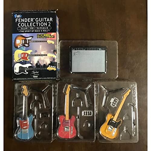 Fender Guitar Collection 5個セット　2 Fender Guitar Collection 5個セット 2 フェンダーギター