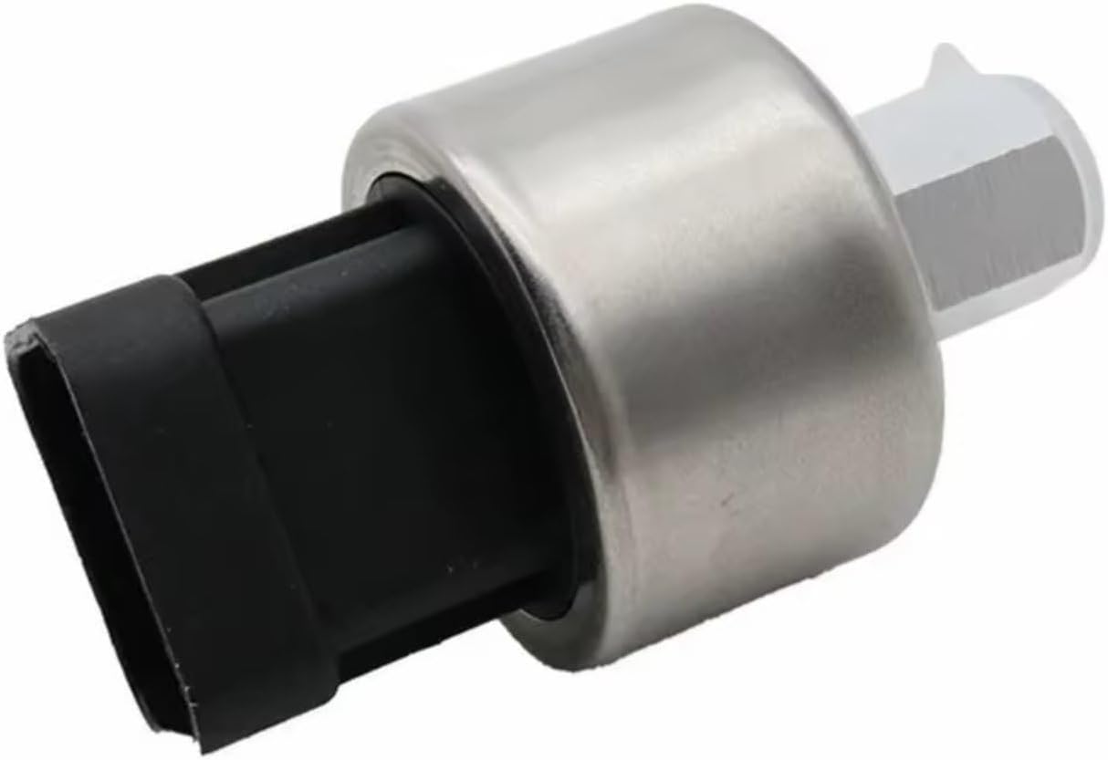 A/C Pressure Switch Compatible with Opel for Astra F T92 for Omega B V94 for Vectra B J96 OEM： 90506752 Automotive Air Conditioning Pressure Sensor