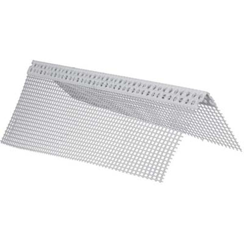 10PZ PARASPIGOLO INTONACO + RETE MM 120X80 H.CM 250