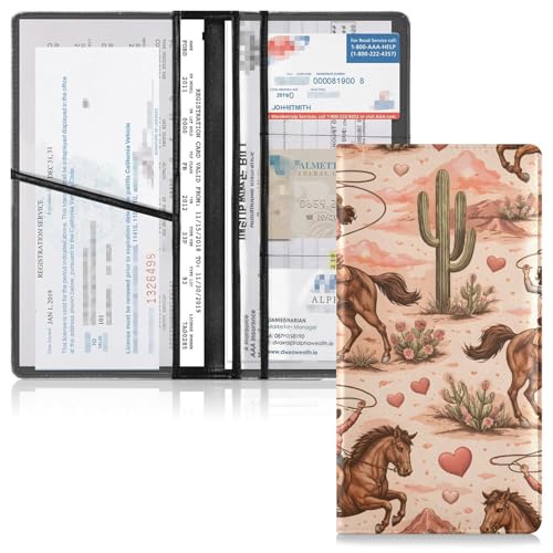 Organizador para Documentos Automotriz Compacto miniatura 1