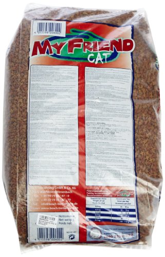 Bosch My Friend Cat 10 kg, 1er Pack (1 x 10 kg)