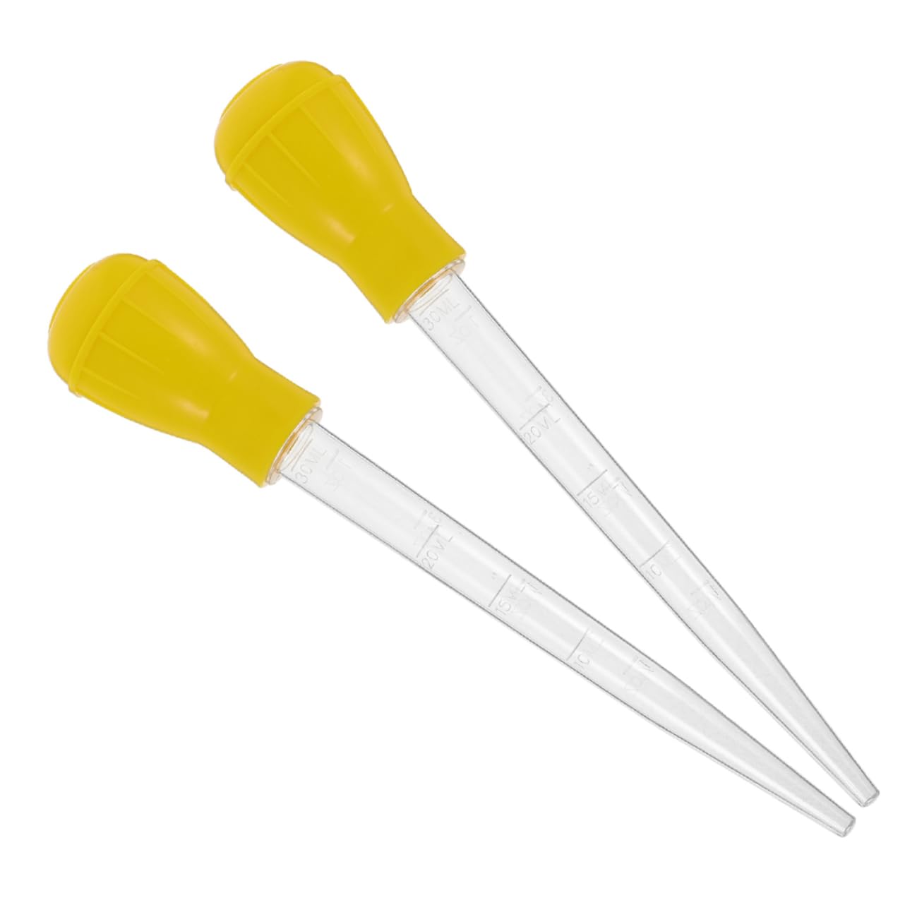 Cabilock Versatile Meat Baster Brush Injector Bbq Grilling Tool Precision Oil Application for Home Outdoor Cooking