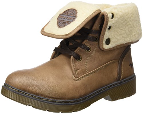 Mustang 1235-602, Stivaletti Donna