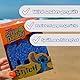Scrub Daddy Disney Stitch Spülschwamm, Reinigungsschwamm Gesicht Form - Texturveränderung, Kratzfreier Schwamm Küche, Radierschwamm Schmutzradierer, Putzschwämme Spülmaschinenfest - 2er-Pack