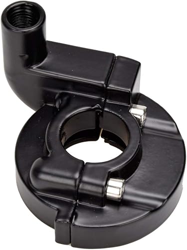 Miniatura 4 de HIAORS Manillar de la barra del acelerador Grips Grip 50 pulgadas Cable para Mini Baja Doodlebug 6.5hp 5.5hp MB200 200cc bicicleta CT200U MOTOVOX