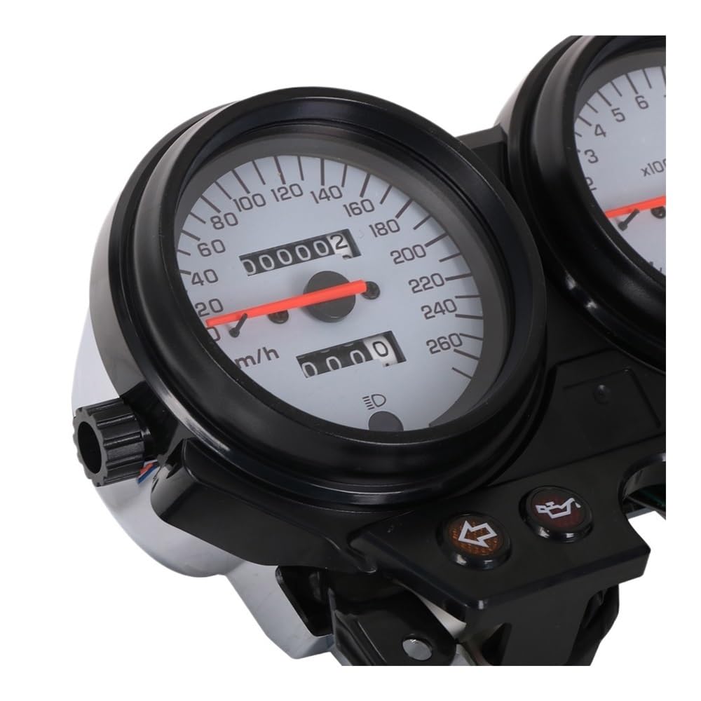 Contachilometri digitale Contagiri per moto, tachimetro, misuratore di carburante per CB600, per Hornet 600 1996-2002