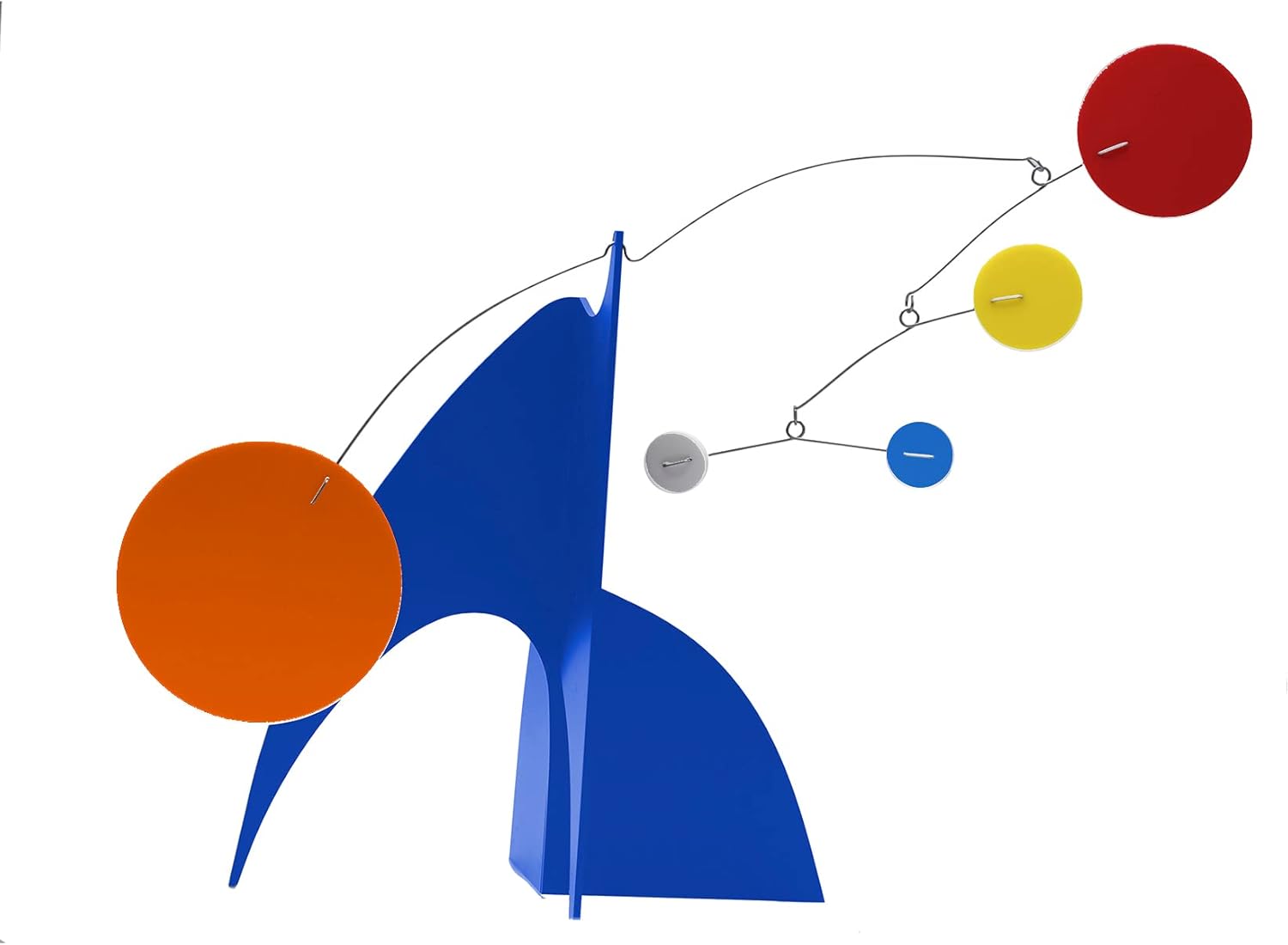 Atomic Mobiles Sensational Moderne Art Stabile Made in USA - Coffee Table Art Mid Century Modern Retro Style