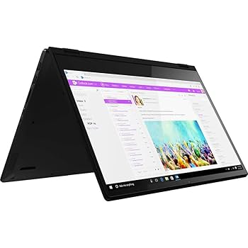Amazon.com: Lenovo Ideapad Flex-14Iml 81XG0000US 14