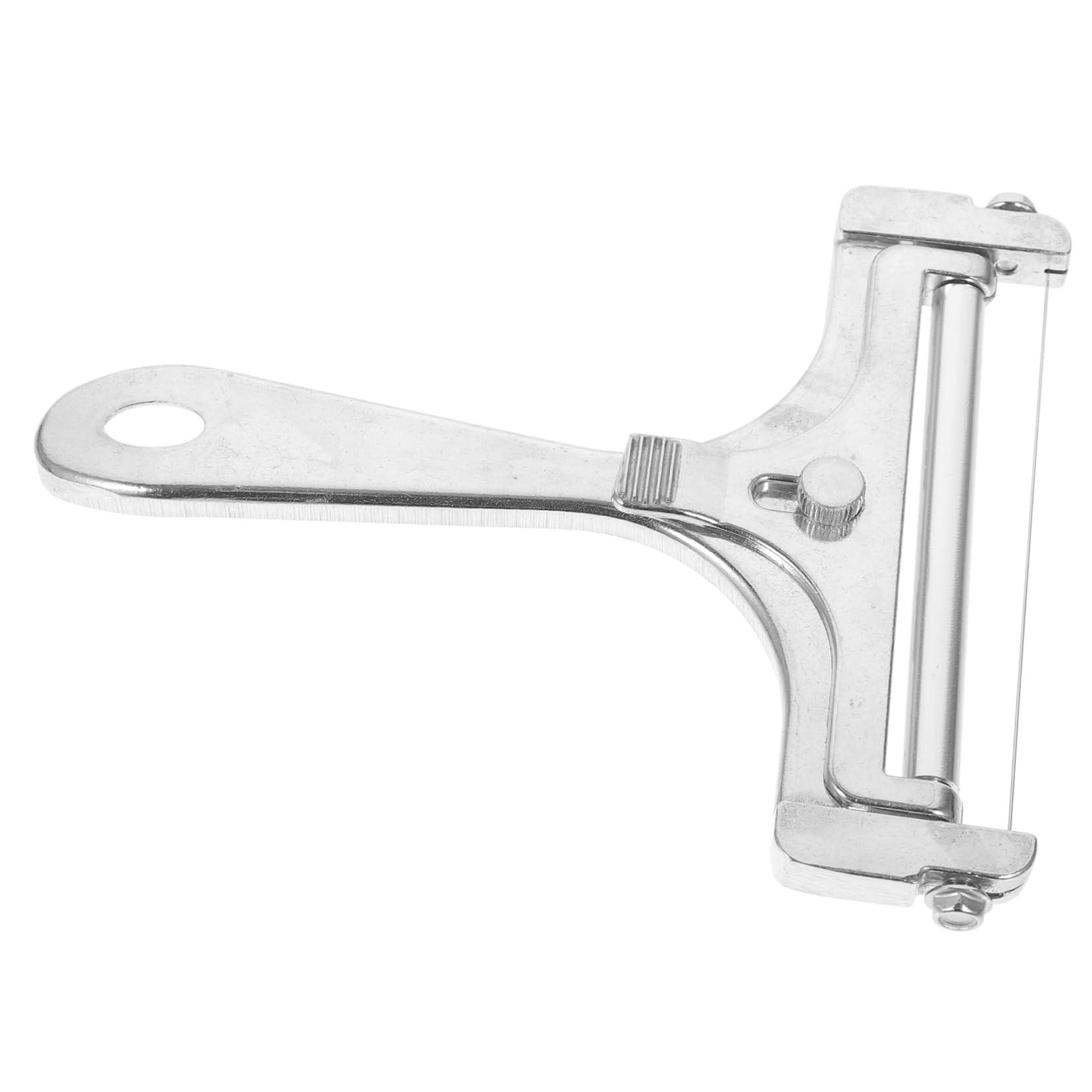 GRIRIW 1 Set Cheese Slicer with Wire Cutter Handheld Kitchen Tool for Block Cheese for Parties and Entertaining Easy to Clean and Maintain present for Cooking Enthusiasts