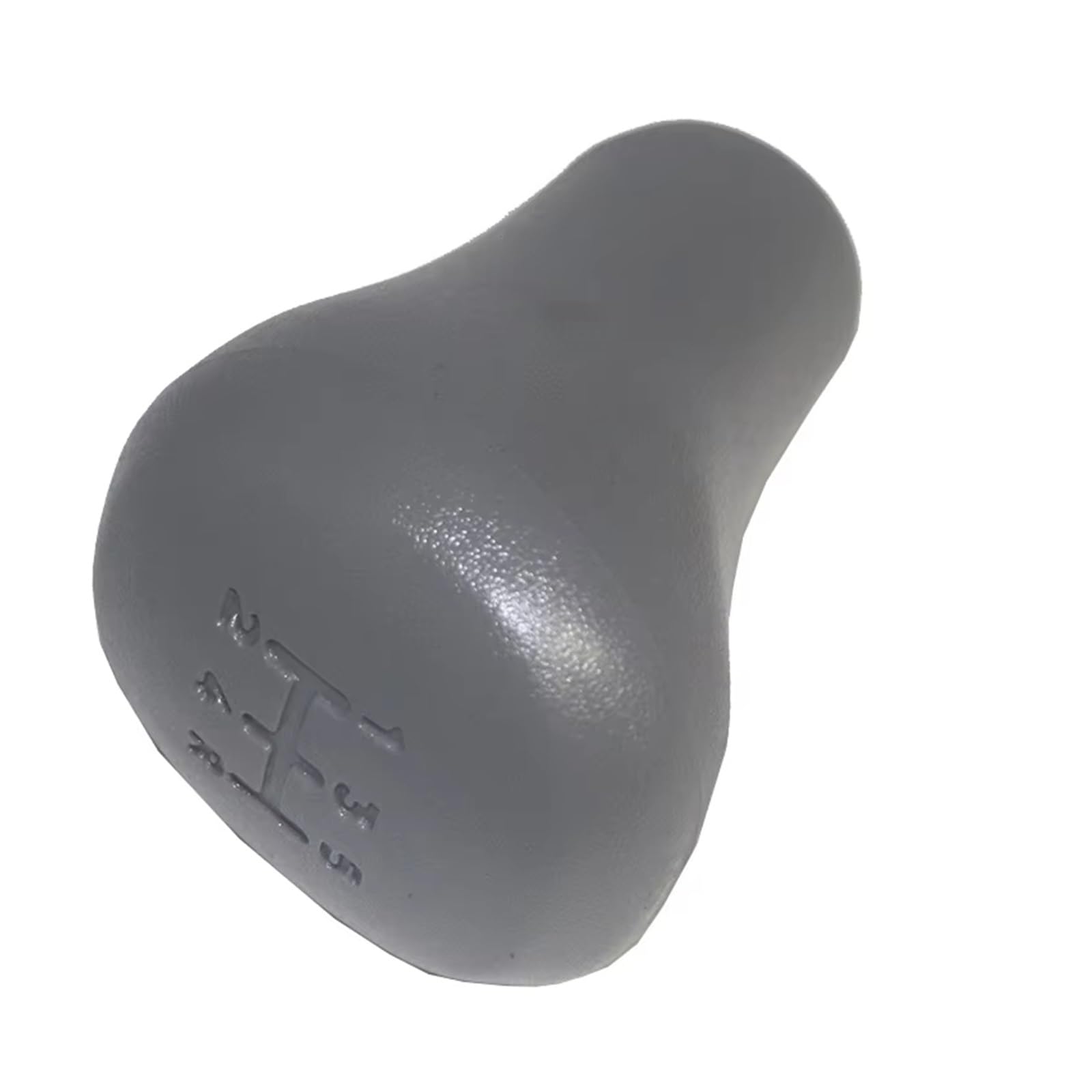 WYLWSHA Shift Gear Knob Cover for Hyundai for Matrix 2001-2010 Manual Selector Transmission Handle 5 Speed Gear Shift Knob Lever
