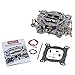 Edelbrock 1905 AVS2 Series Carburetor 650 cfm Square Flange Non-EGR Manual Choke Satin AVS2 Series Carburetor