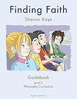 Finding Faith: Guidebook 0898244471 Book Cover