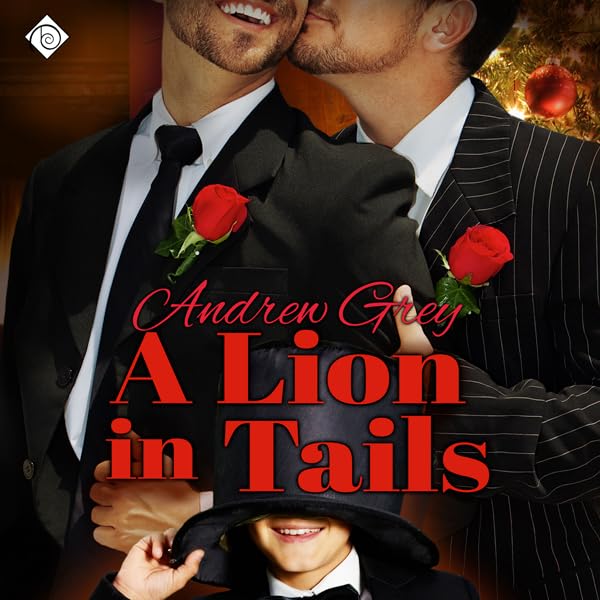 Cover art for A Lion in Tails