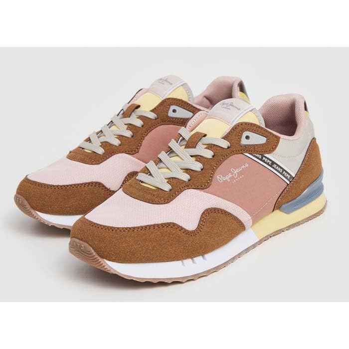 Pepe Jeans Women's Regular Sneaker3