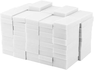 Sponsored Ad - Extra Large Eraser Sponge,Extra Thick, Long Lasting, Multi-Purpose Scrubber Foam Cleaning Pads,Magic Sponge...