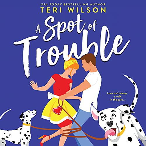 A Spot of Trouble by Teri Wilson episode artwork