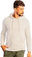 Moletom Masculino Canguru Super Macio Blusa