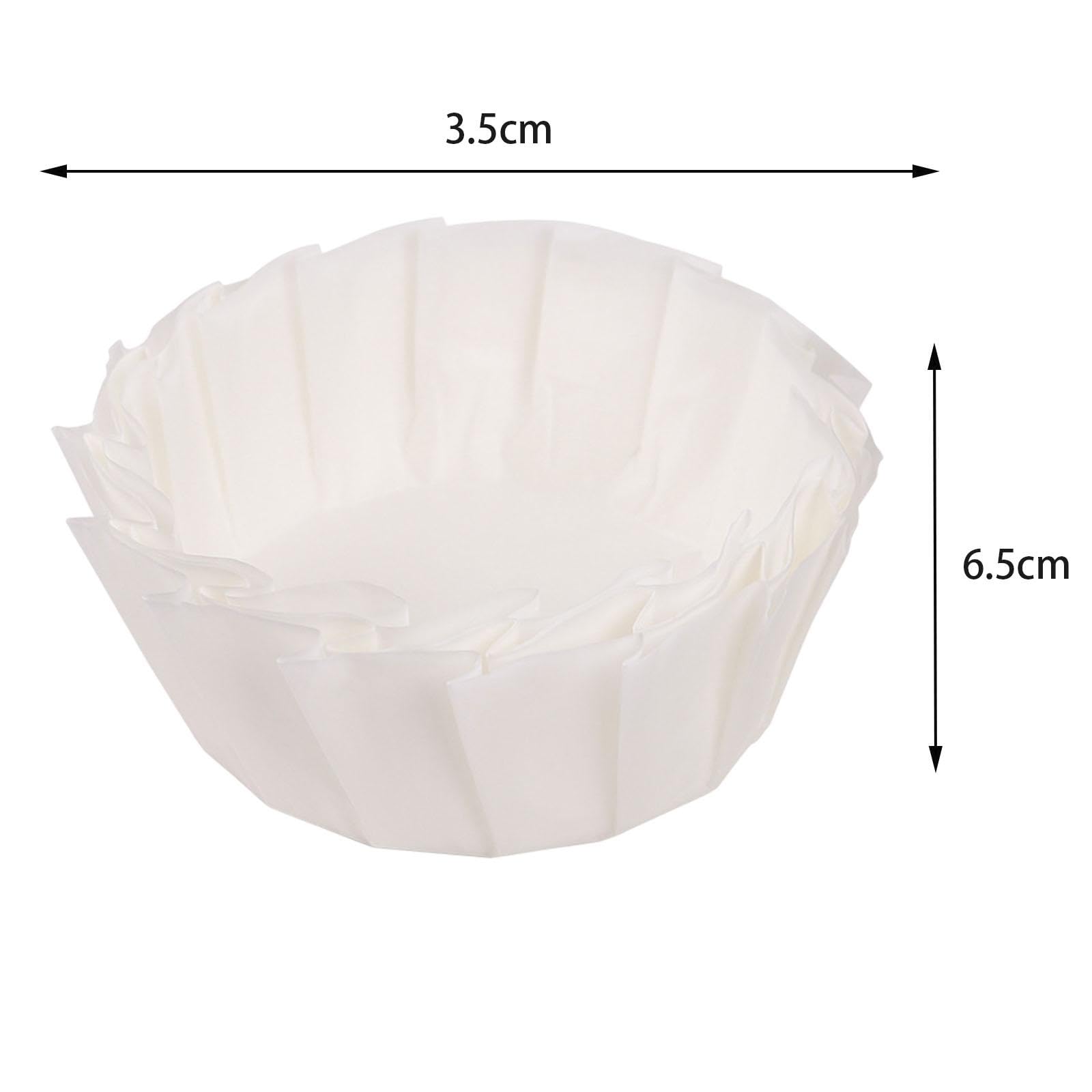 Air Fryer Papel Horno Descartable Antiadherente Resistente Al Aceite Papel Impermeable para Cocina Apto para Fiestas Familiares Y Repostería