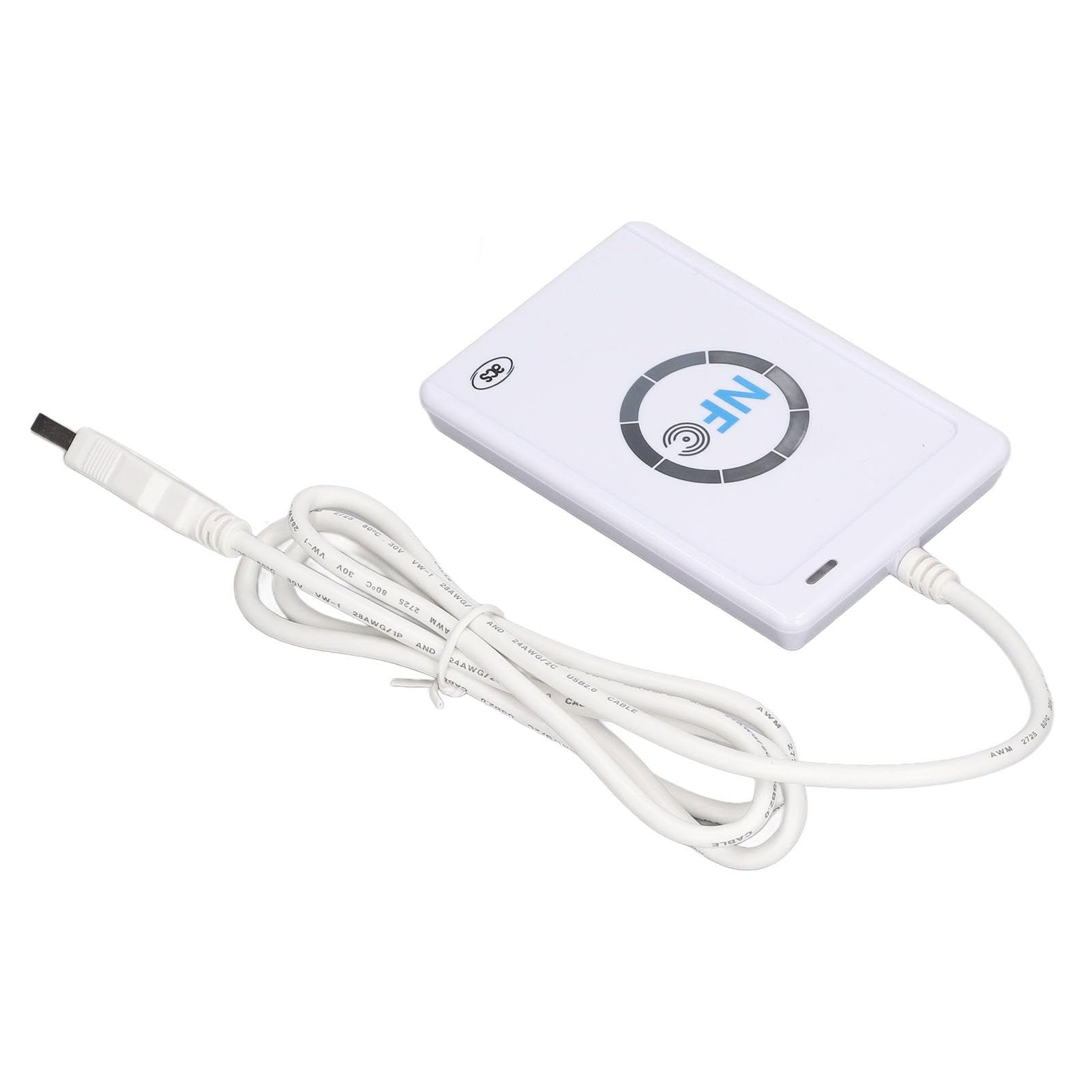 Garosa Lettore di Smart Card Senza Contatto Lettore NFC Bluetooth 13,56