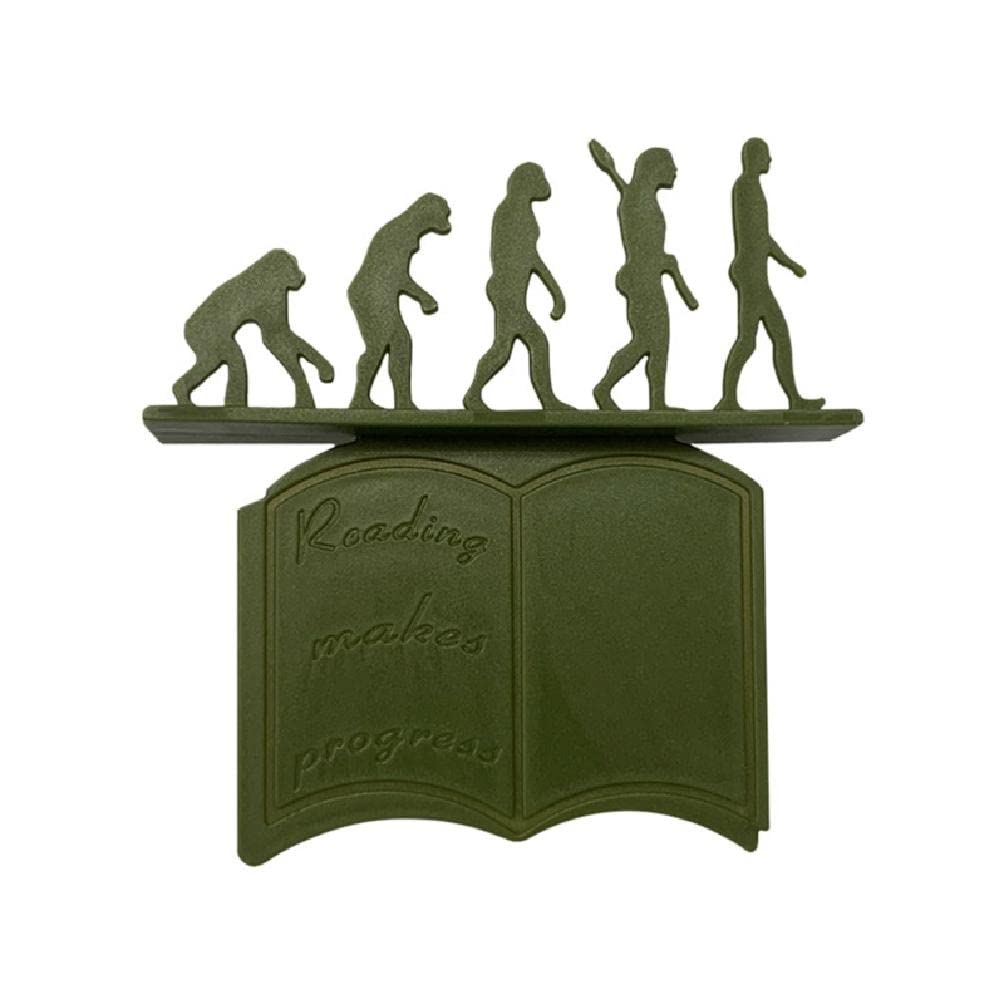 Marcador Lectura 3D Separador Página Libro PP Flexible Regalo Cumpleaños Para Estudiantes Niños Marcadores Para Amantes Los Libros Hombres Mujeres Marcadores Dibujos Animados