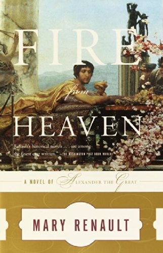 Fire from Heaven by Mary Renault (2002-06-11) B019L5B1RA Book Cover