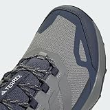 adidas Mezczyzni Terrex SKYCHASER AX5 Hiking Shoes, Grey Three/Grey Four/Shadow Navy, 49 1/3 EU