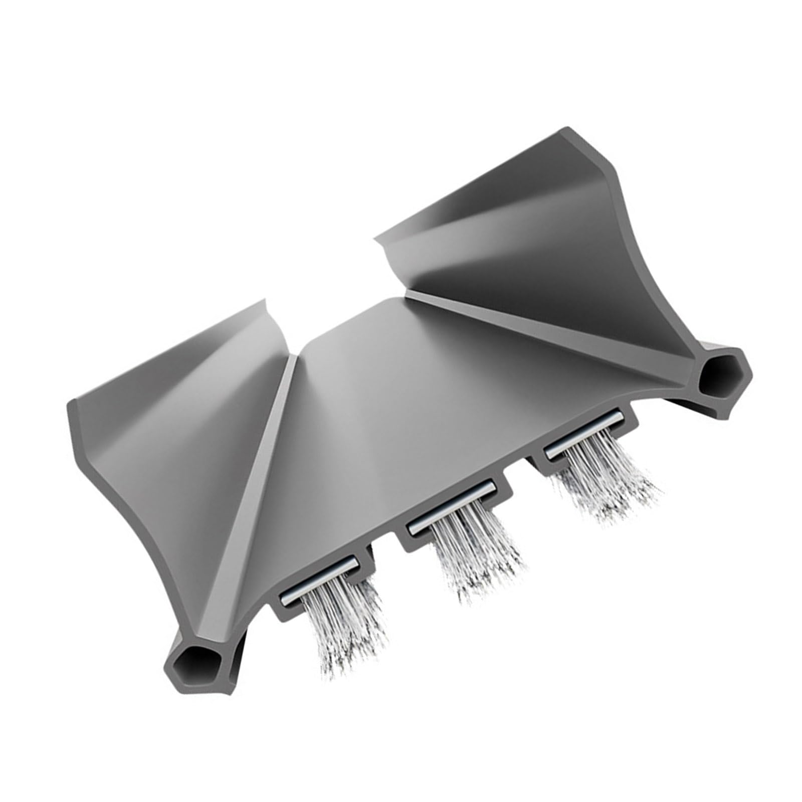 Door Draft Stopper Seal Strips Bottom Seal Blockers Under Door Sweeps for Exterior & Interior Doors Draft Stopper for Bottom Strips Blocker