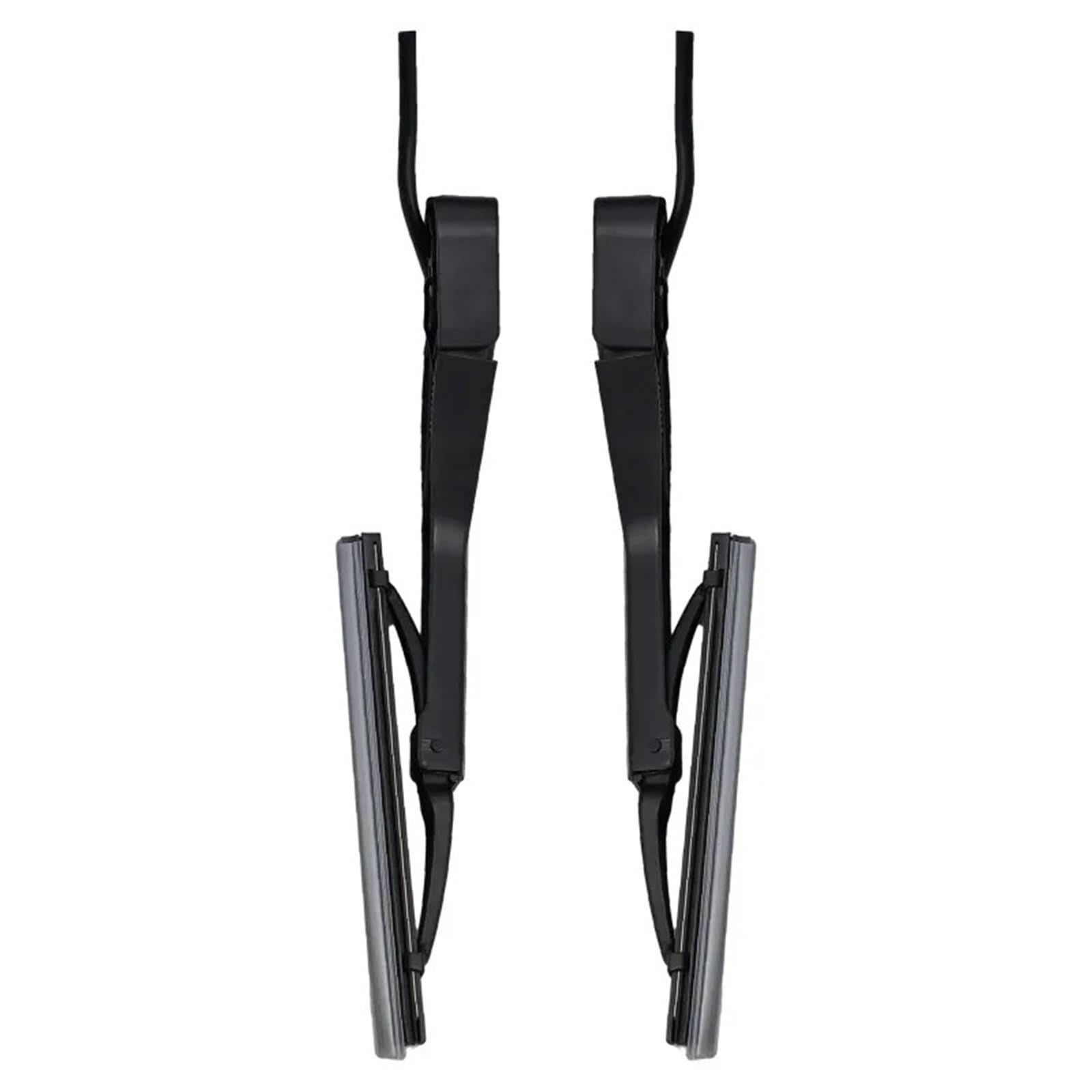 Limpia Parabrisas Para W126 A1268204544 A1268204644 Limpiaparabrisas Delanteros Accesorios Automóvil Faros Derecho Izquierdo Kits Escobillas Limpiaparabrisas