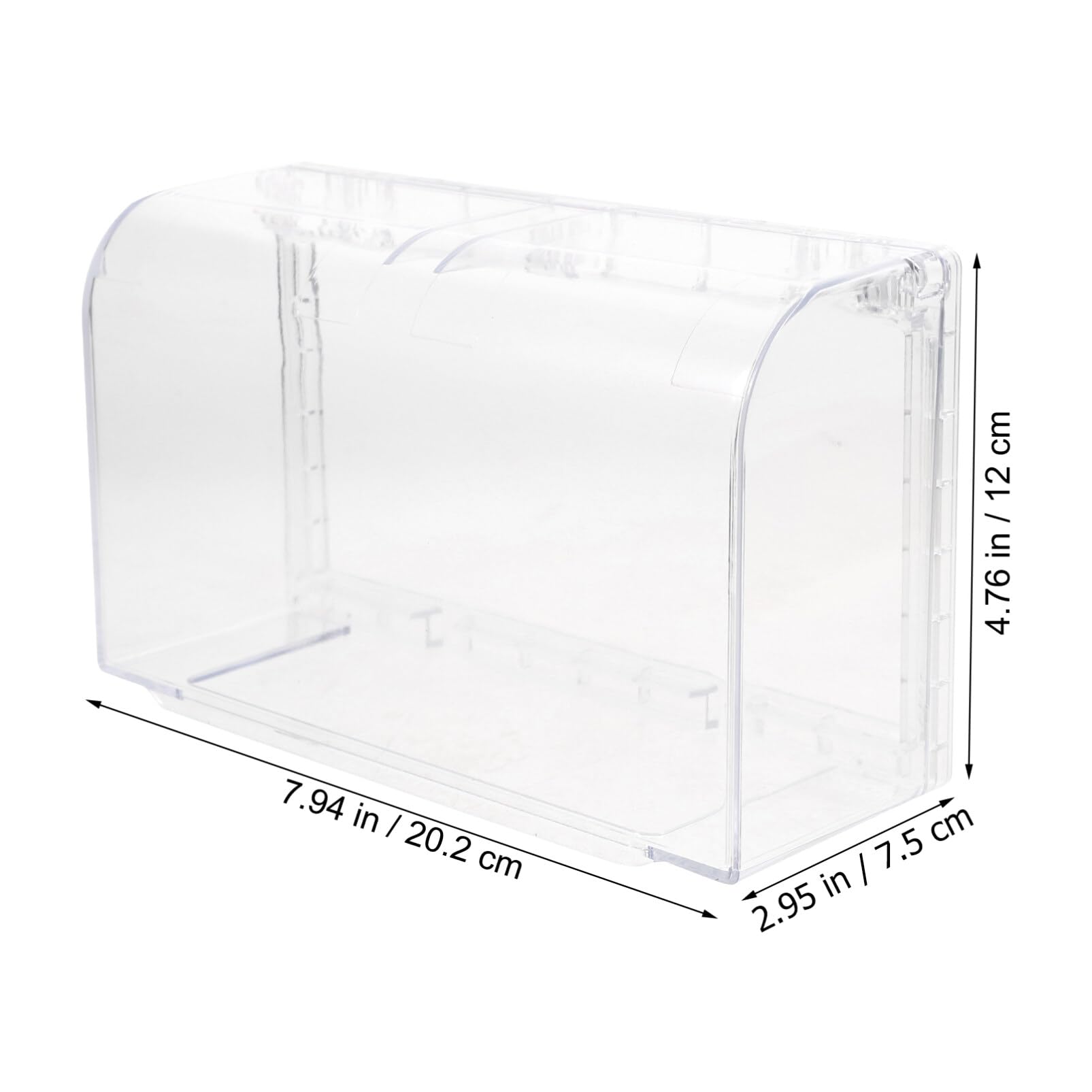 Carlon E98G5FN-CAR 1g W.P. Cover