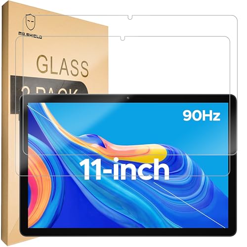 Mr.Shield Protector de pantalla compatible...
