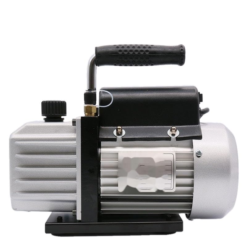 110V Voltage Vacuum Pump Air Pump Laboratory air Conditioning Refrigerator Small high Vacuum