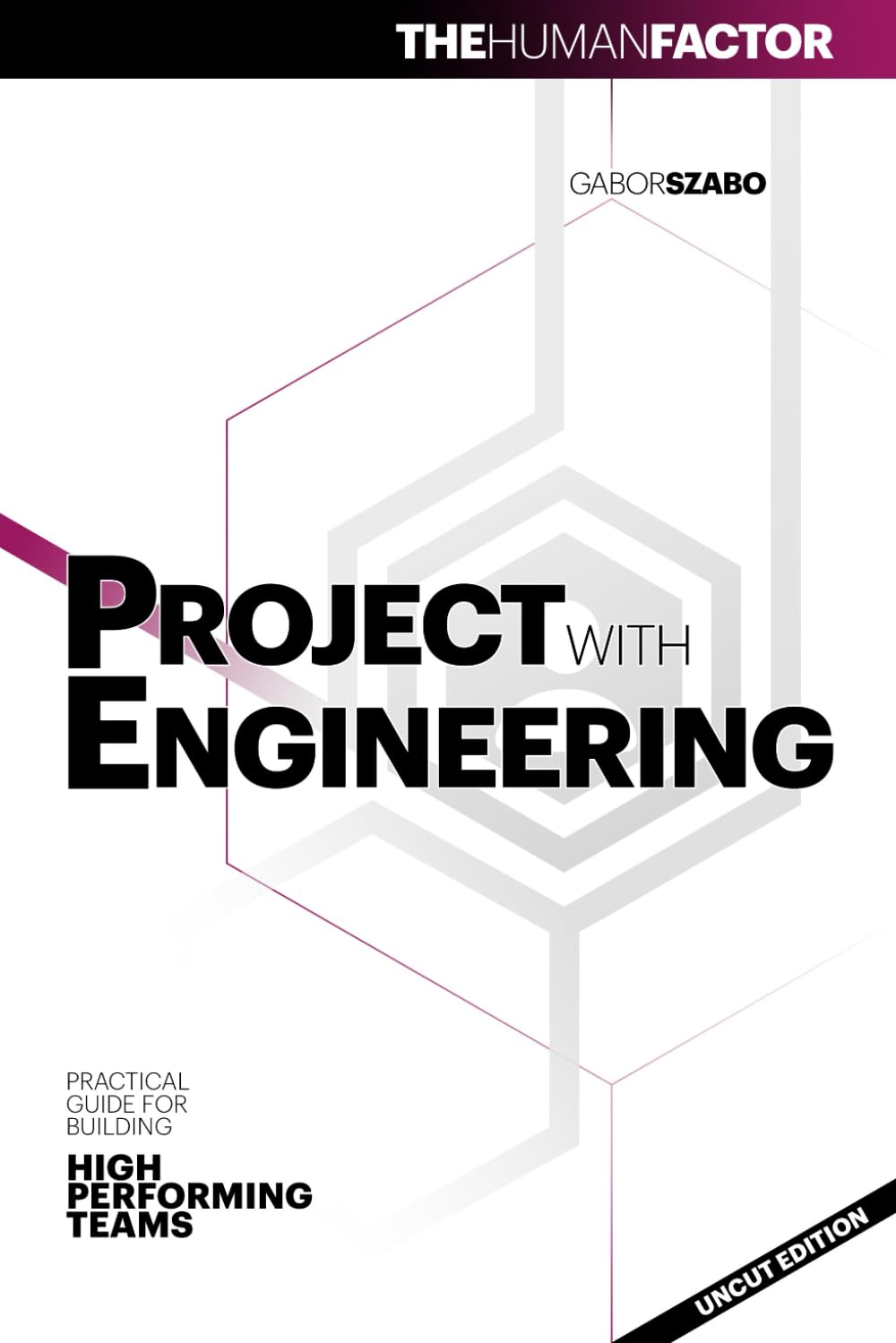 Project With Engineering: The Human Factor